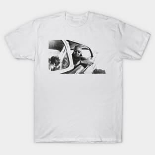 Bourdain Cars T-Shirt